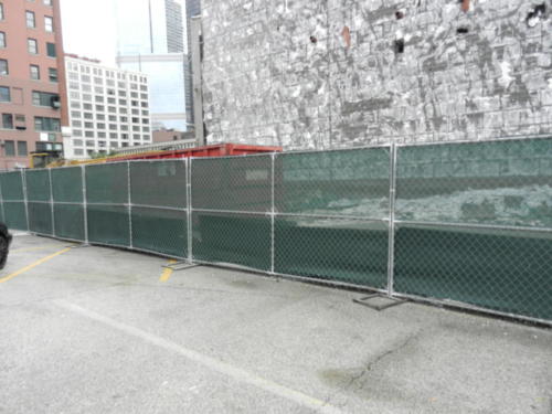 Panel Fence 1